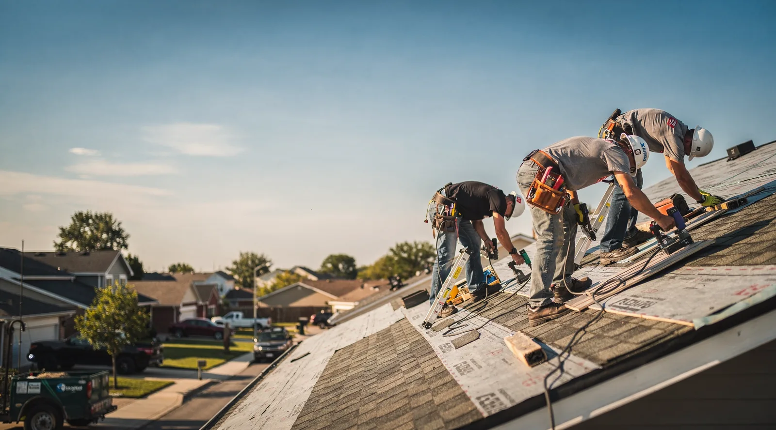 Tile Roof Detection in Maryville, TN